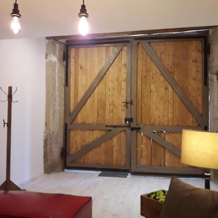 Le relais champêtre Joux Extérieur photo