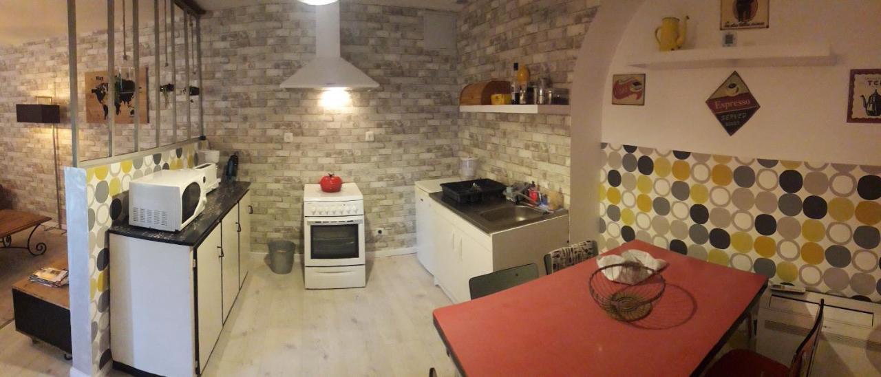 Le relais champêtre Joux Extérieur photo
